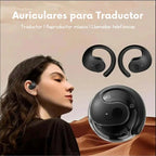 Audífonos traductores Inteligentes | Traductor de Idiomas T26 Pro