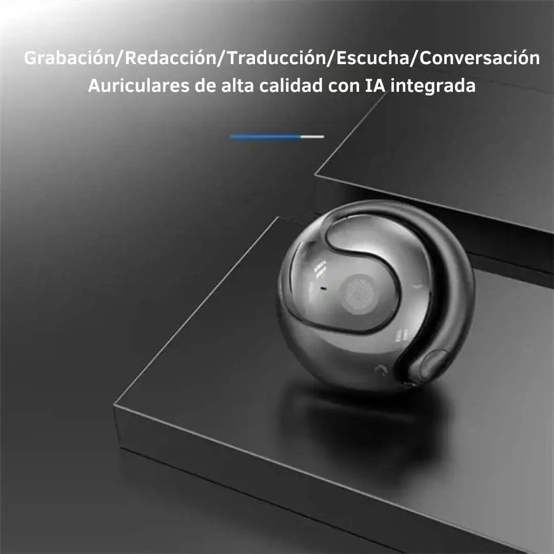 Audífonos traductores Inteligentes | Traductor de Idiomas T26 Pro