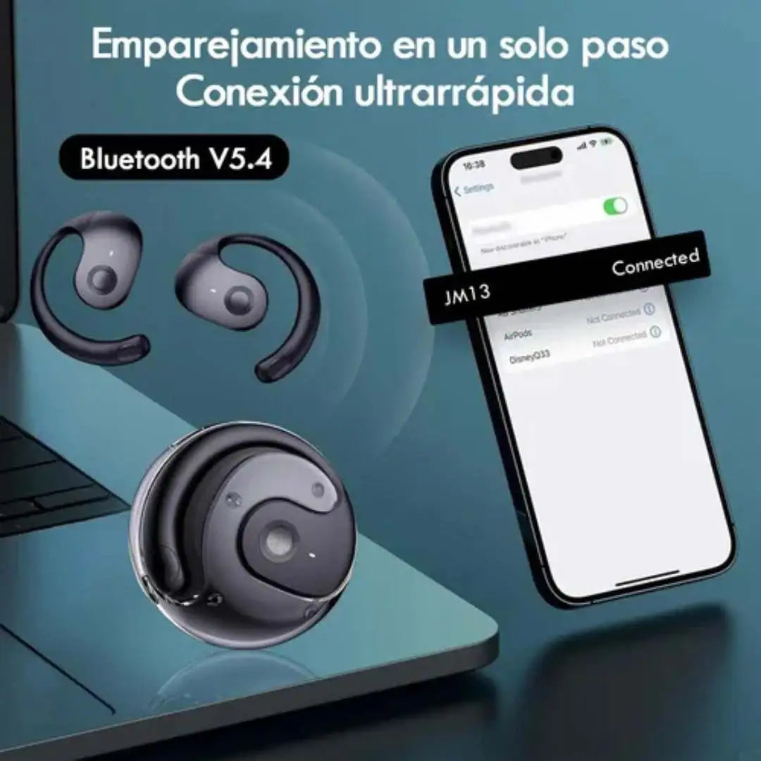 Audífonos traductores Inteligentes | Traductor de Idiomas T26 Pro