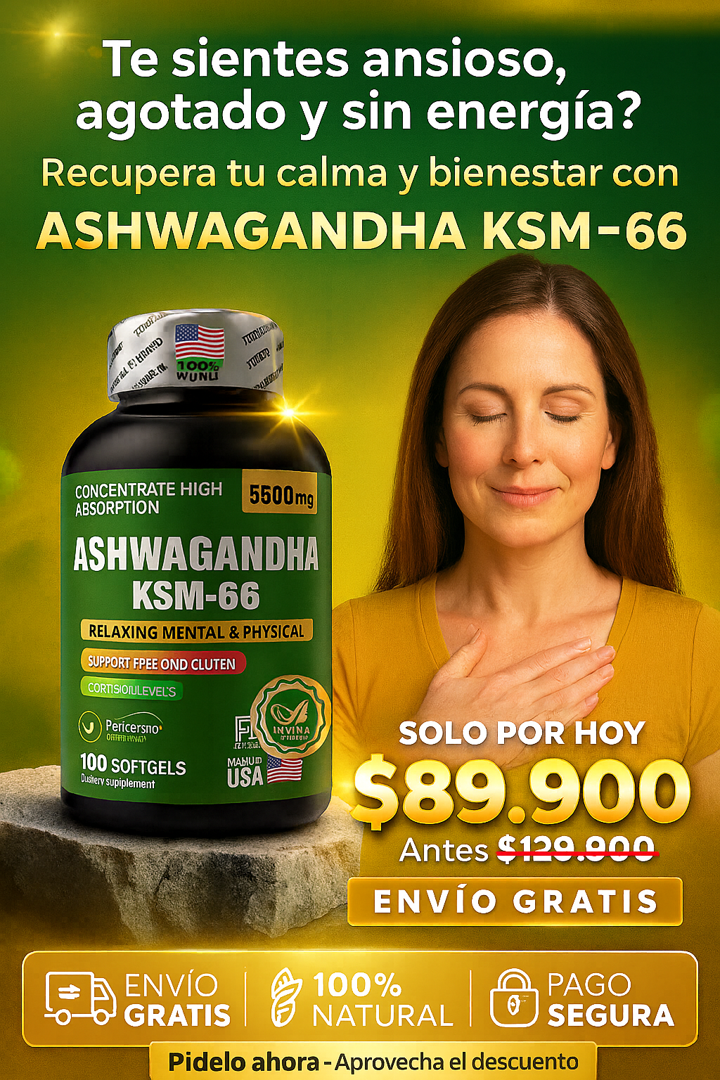 ASHWAGANDHA