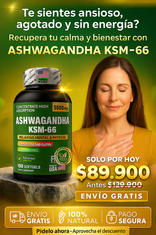 ASHWAGANDHA