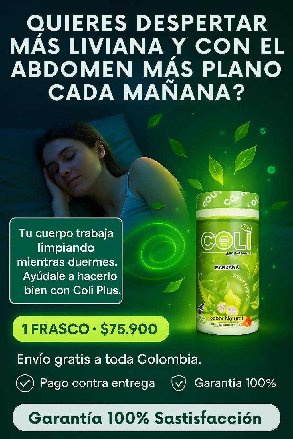 Fibra Coli Plus